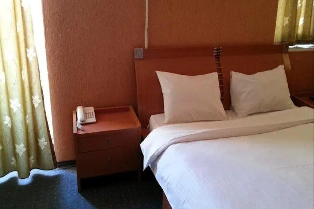 Boyuk Gala Hotel บากู ภายนอก รูปภาพ