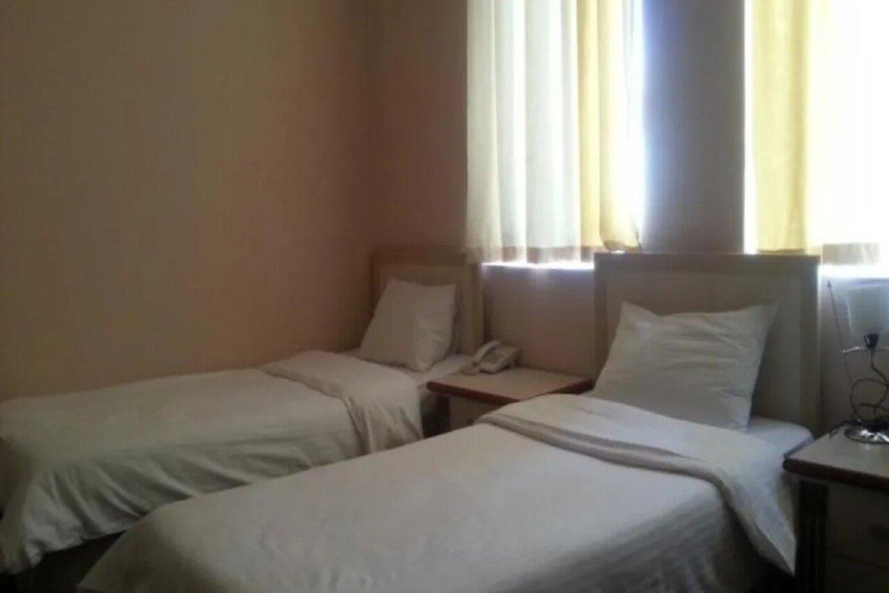 Boyuk Gala Hotel บากู ภายนอก รูปภาพ