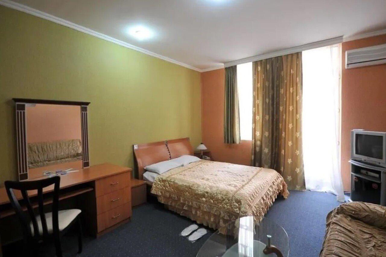Boyuk Gala Hotel บากู ภายนอก รูปภาพ