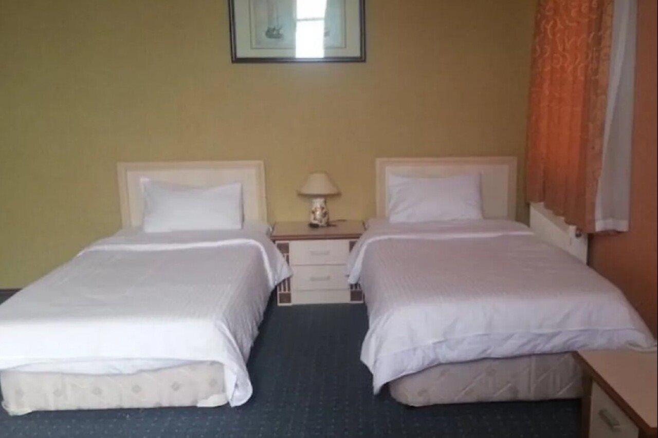 Boyuk Gala Hotel บากู ภายนอก รูปภาพ