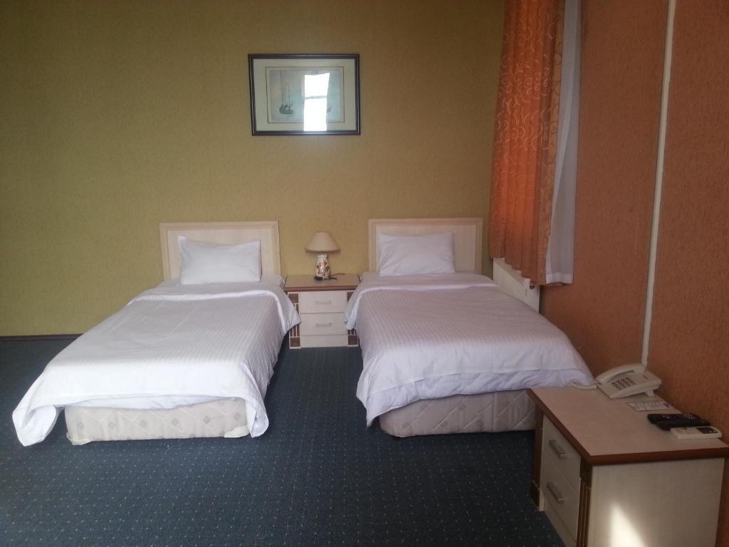 Boyuk Gala Hotel บากู ภายนอก รูปภาพ