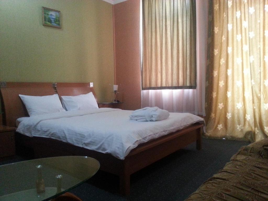 Boyuk Gala Hotel บากู ภายนอก รูปภาพ