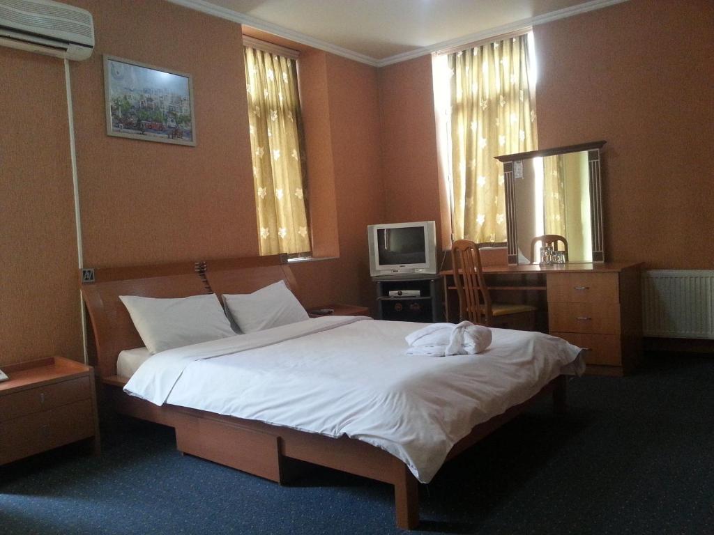 Boyuk Gala Hotel บากู ภายนอก รูปภาพ