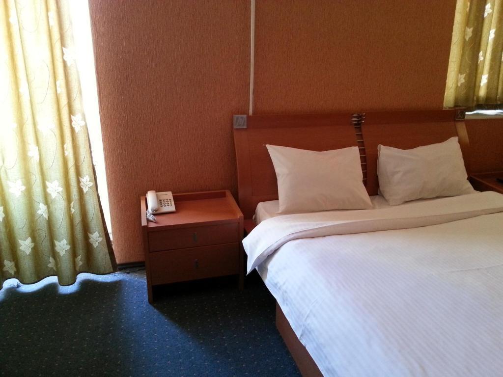 Boyuk Gala Hotel บากู ภายนอก รูปภาพ