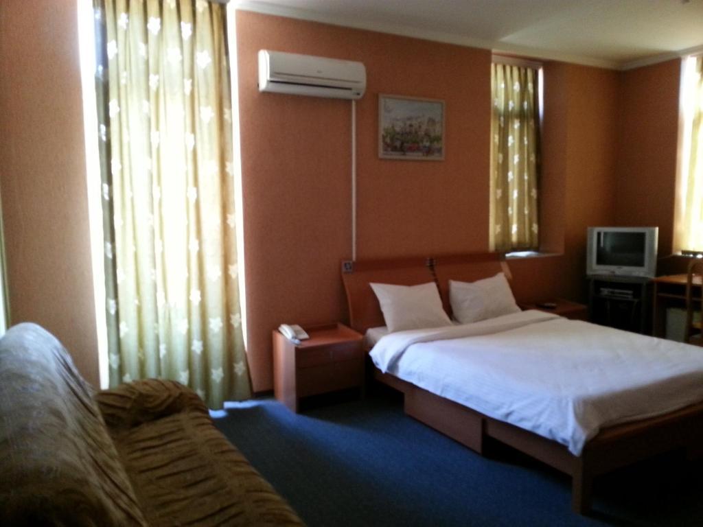 Boyuk Gala Hotel บากู ภายนอก รูปภาพ