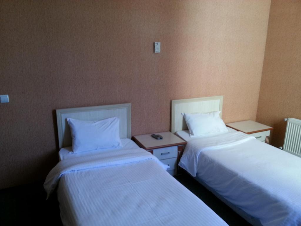 Boyuk Gala Hotel บากู ภายนอก รูปภาพ